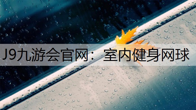 J9九游会官网：室内健身网球