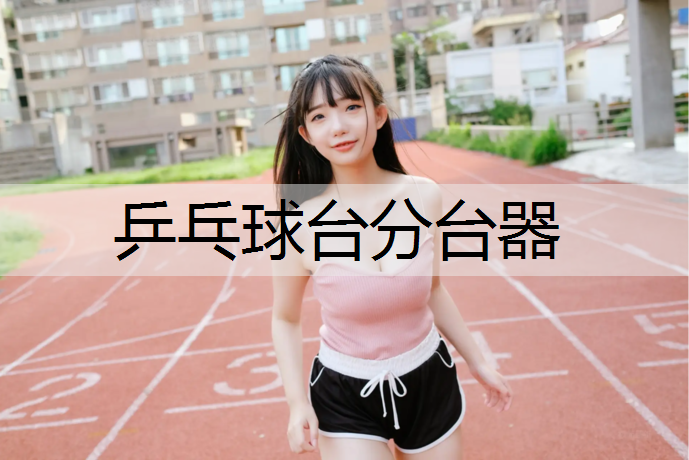 乒乓球台分台器