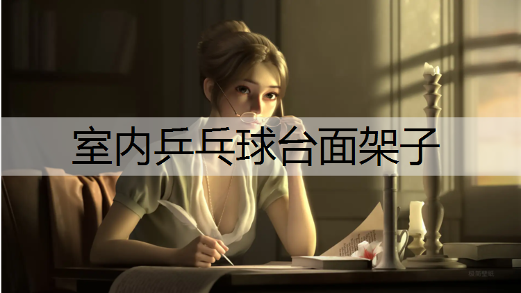 室内乒乓球台面架子