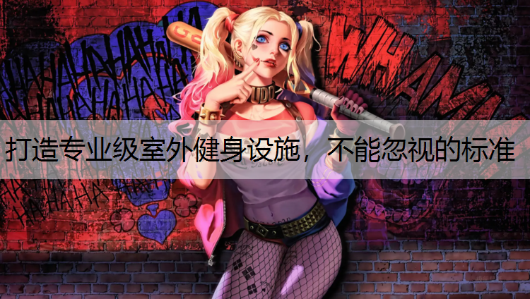 打造专业级室外健身设施，不能忽视的标准