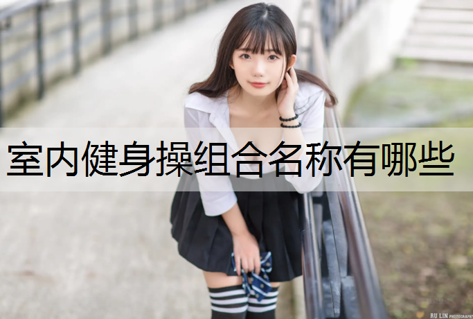 室内健身操组合名称有哪些
