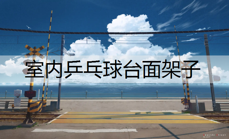 室内乒乓球台面架子